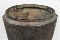 Foto von Bronzesitula (NHMW-PRAE-001390)